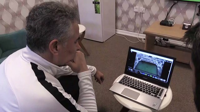 AA'nın Yılın Fotoğrafları oylaması - Teknik Direktör Mehmet Altıparmak - GAZİANTEP