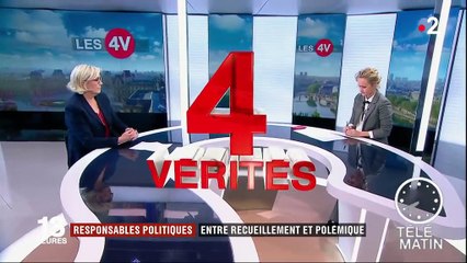 Fusillade à Strasbourg : des responsables politiques entre recueillement et polémique