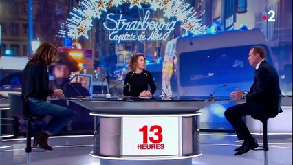 Fusillade à Strasbourg : un suspect qui incarne une forme de terrorisme