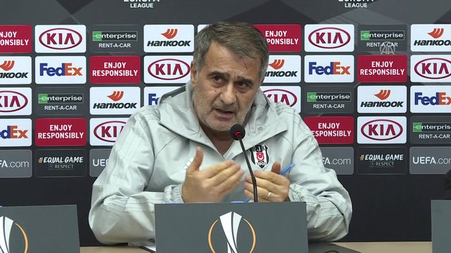 Şenol Güneş: 'Eksiklerimiz olduğu gerçek' - İSTANBUL