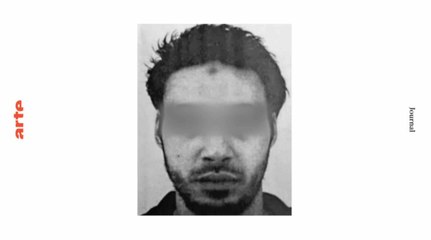 Attaque à Strasbourg: le suspect connu des services de police - ZAPPING ACTU DU 12/12/2018