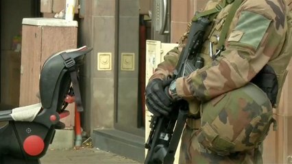 Страсбург: трагедия на рождественской ярмарке