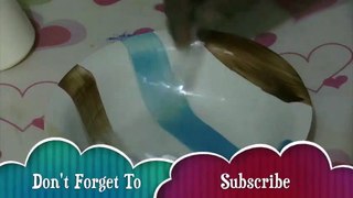 how to make fluffy slime with gillette shaving gel and Shampoo ! Without eye drops,Contact solution