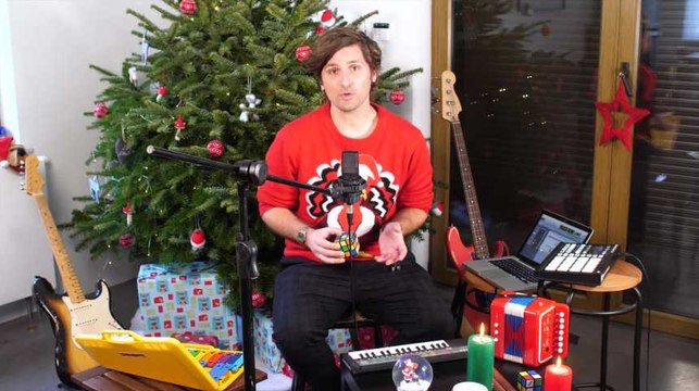 Mons: le chanteur Suarez compose une chanson avec les mots les plus cherchés sur Google