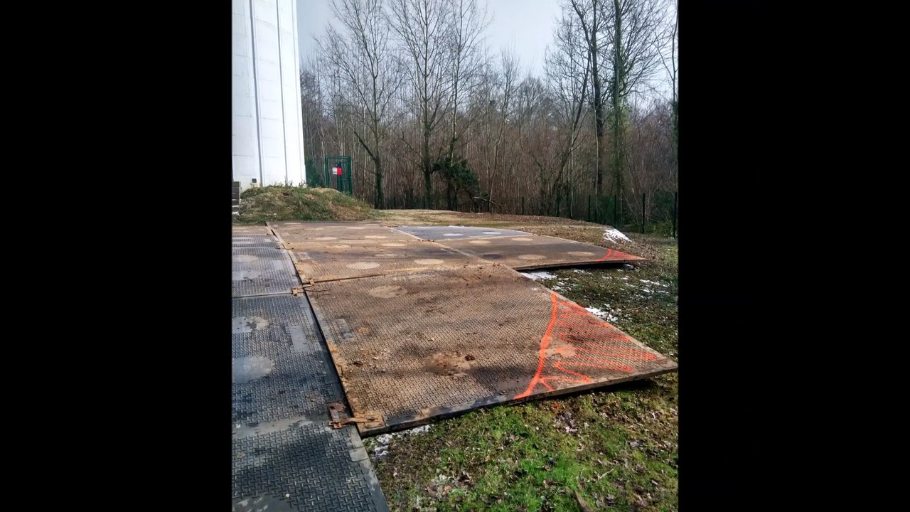 Diaporama chantier TSPS à Savigny-le-Temple (77)