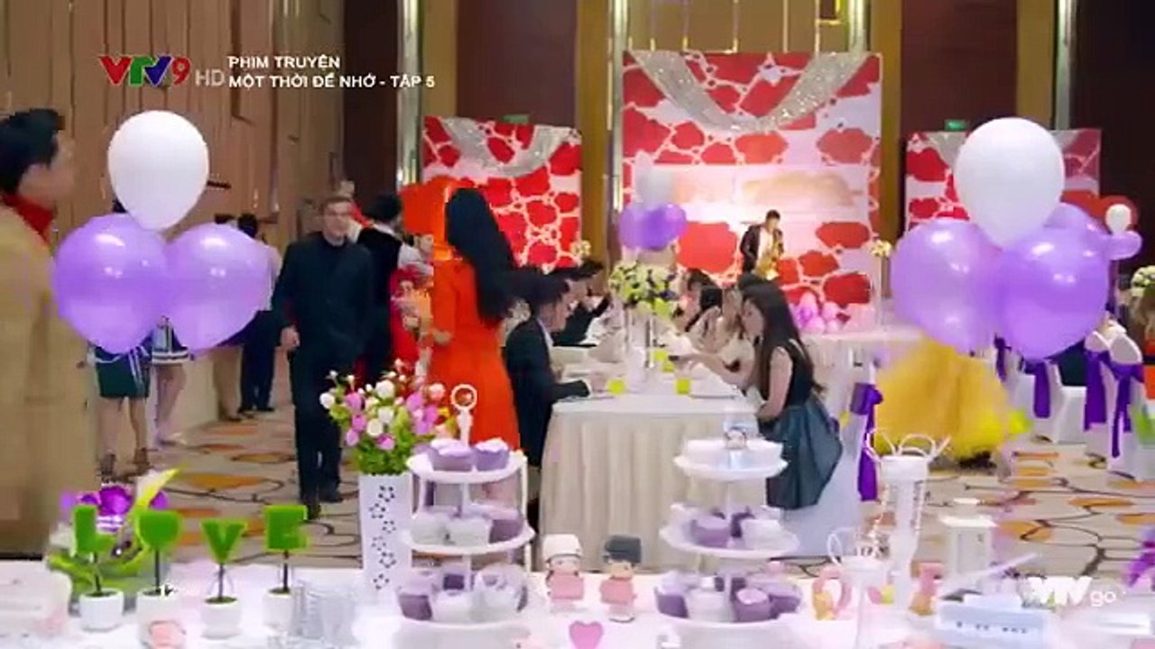 Một Thời Để Nhớ  Tập 5  Lồng Tiếng Thuyết Minh  - Phim Trung Quốc -  Ming Dao,Ying Er,Ray Ma Tianyu ,Zhang Xiwen,Tian Niu