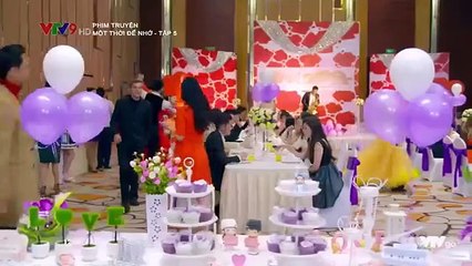 Một Thời Để Nhớ  Tập 5  Lồng Tiếng Thuyết Minh  - Phim Trung Quốc -  Ming Dao,Ying Er,Ray Ma Tianyu ,Zhang Xiwen,Tian Niu