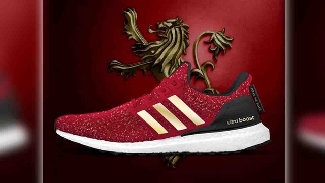 Adidas bringt Game of Thrones Sneaker auf den Markt