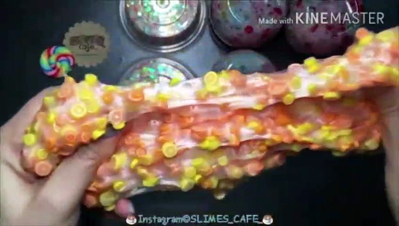 Alien Slime ASMR ️