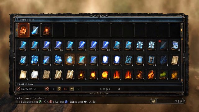 Ames obscures 2 - partie 206 - Du jambon tendineux à mastiquer pour la Créature du Roi