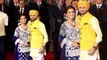 Isha Ambani’s wedding: Harbhajan Singh attends the wedding with wife Geeta Basra | Boldsky