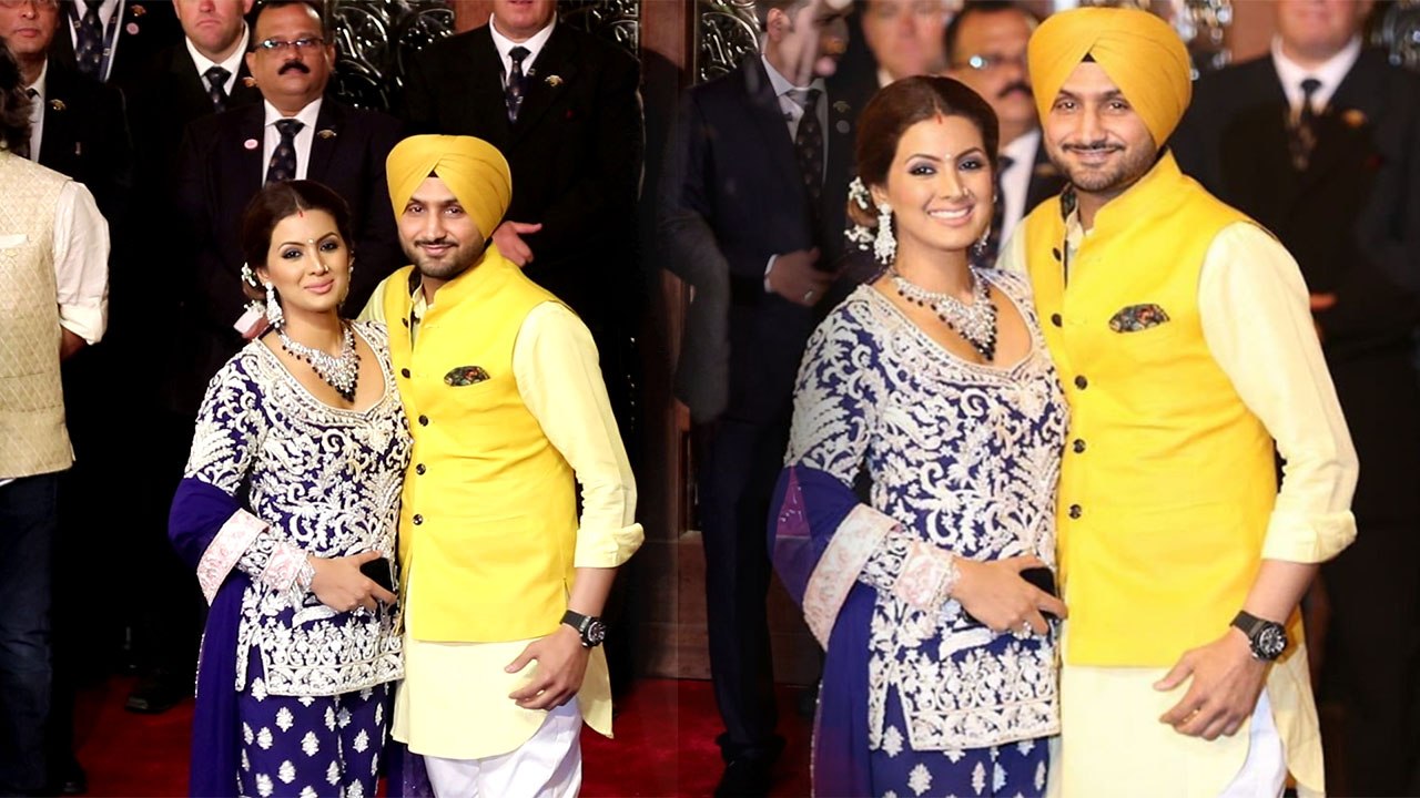 Isha Ambani’s wedding: Harbhajan Singh attends...