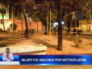 Ciudadela al norte de Guayaquil a merced del hampa