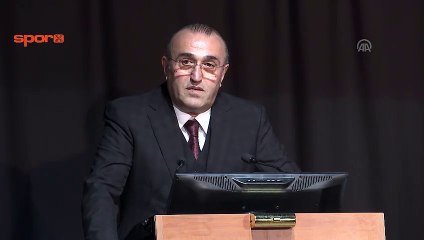 Abdurrahim Albayrak'tan şampiyonluk sözü