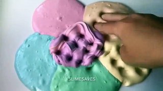Crunchy Slime - New Oddly Satisfying Musical.ly Compilation 2018