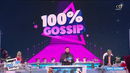 Cyril Hanouna dit être le "voldemort" de TF1 - Touche pas à mon poste mardi 11 décembre 2018