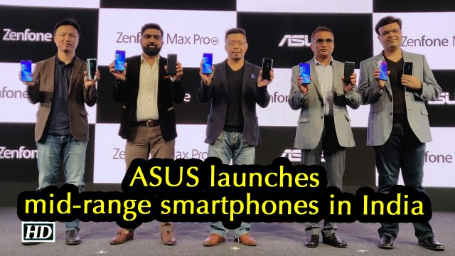 First Impression | Asus Zenfone Max M2 & Asus Zenfone Max Pro M2 in India