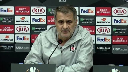 Beşiktaş'ta Güneş ve Pektemek Basın Toplantısı Düzenledi - 3