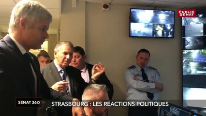 Attentat à Strasbourg : les réactions