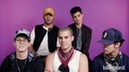 CNCO Talks Favorite Telenovelas & Childhood Memories | Growing Up Latino