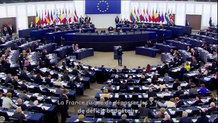 Avec la crise des "gilets jaunes", Macron très attendu à Bruxelles