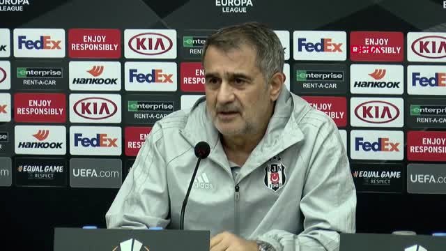Beşiktaş'ta Güneş ve Pektemek Basın Toplantısı Düzenledi - 2