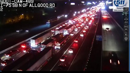 Earthquake in Tennessee felt in Georgia