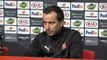 Rennes - Stephan : ''Un vrai match de coupe''