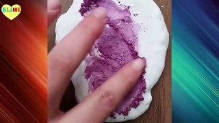 Satisfying Slime ASMR Video Compilation - Crunchy and relaxing Slime ASMR № 55