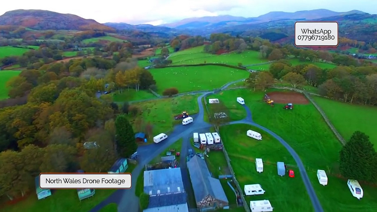 North Wales!