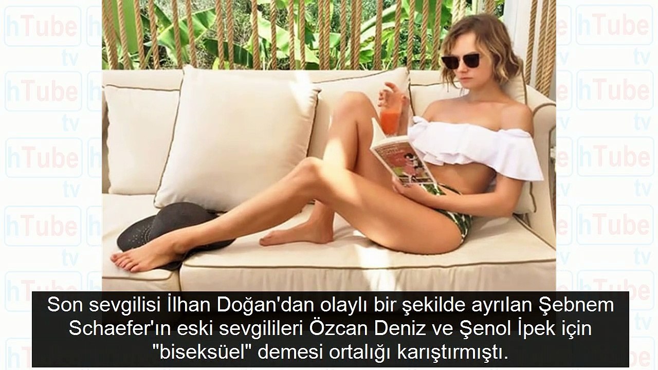 Bircan Bali'den bakire olduğunu söyleyen Şebnem Schaefer'e olay sözler
