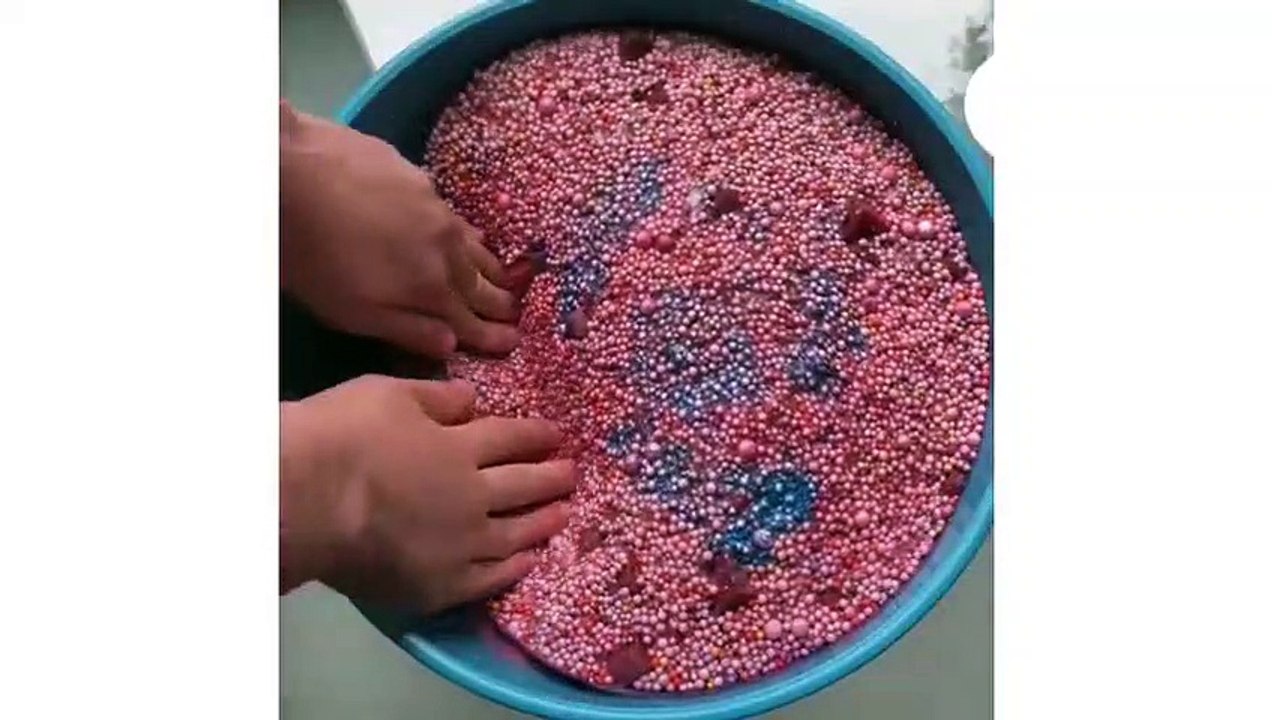 Most Satisfying Slime Video In The WORLD! ASMR Slime Part 17