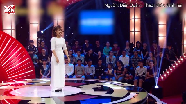 THÁCH THỨC DANH HÀI 5|TẬP 9: BẢN SAO MINH HẰNG KHÓC MẾU MÁO KHI BỊ TRẤN THÀNH TRƯỜNG GIANG TRÊU GHẸO