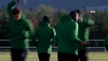 Arslan: "Biz de Motiveyiz ve Kazanmaya Odaklandık"