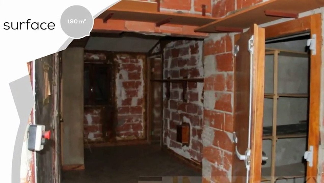 A vendre - Immeuble - NEGREPELISSE (82800) - 6 pièces - 190m²