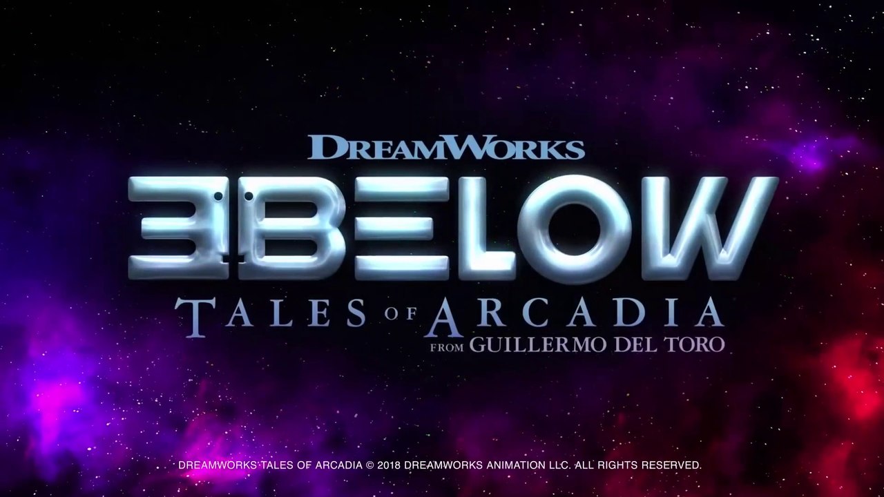 Tales of Arcadia: 3 Below - Bande-annonce VO