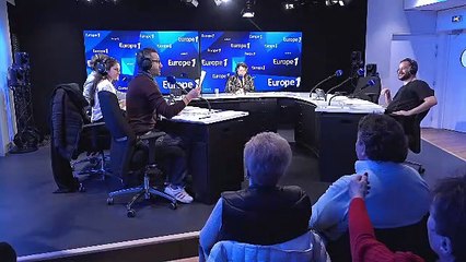 Jean-Philippe Visini : "À la maison, ça fait trois semaines qu'ils sont tous 'gilets jaunes'"