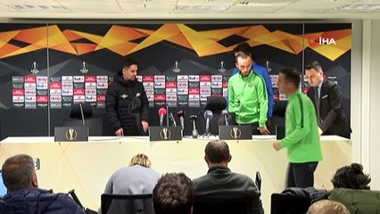 Arslan: “Biz de motiveyiz ve kazanmaya odaklandık”