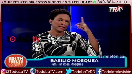 Familiar de joven fallecida en polyplas da detalles de ultimos momentos -TRA-VIDEO