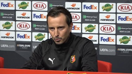 Rennes - Stephan : ''Il y a certaines émotions''