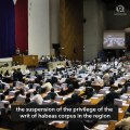 Congress extends martial law in Mindanao to end of 2019