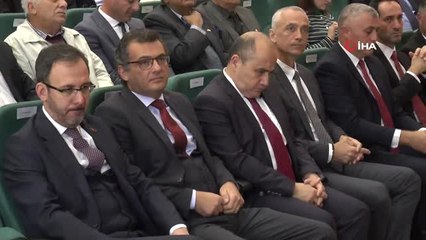 Bakan Kasapoğlu: "Kktc'ye Uygulanan Spor Ambargosunu Şiddetle Kınıyoruz"- Gençlik ve Spor Bakanı...
