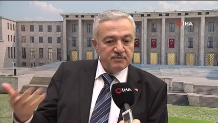 AK Parti Elazığ Milletvekili Zülfü Demirbağ:'Amerika zamanla bu örgütü güdümüne almak suretiyle tamamen Kürtle, Kürtlükle alakası olmayan bir örgüttür. Mesele Kürt meselesi değil, Kürt devleti oluşturmak suretiyle Ortadoğu’ya Amerika mantali