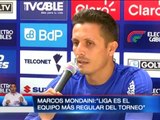 ‘Azules’ alistan estrategia para recibir a Liga de Quito