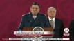 Fuerzas armadas se preparan para combatir delitos del fuero comun Sedena y Semar