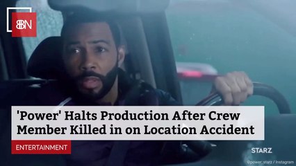 'Power' Halts After Crew Member Is Killed