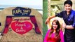 Kapil Sharma wedding: Sand art with Love From Sand Artist Sudarsan Pattnaik | Boldsky