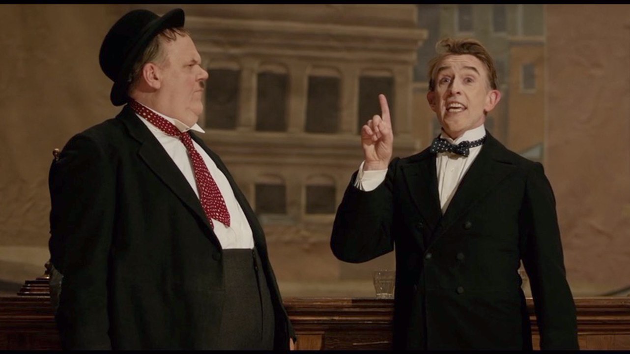 John C Reilly, Steve Coogan Needed A Close Friendship For 'Stan and Ollie'