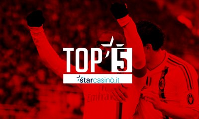 I nostri gol più belli in Bologna-Milan