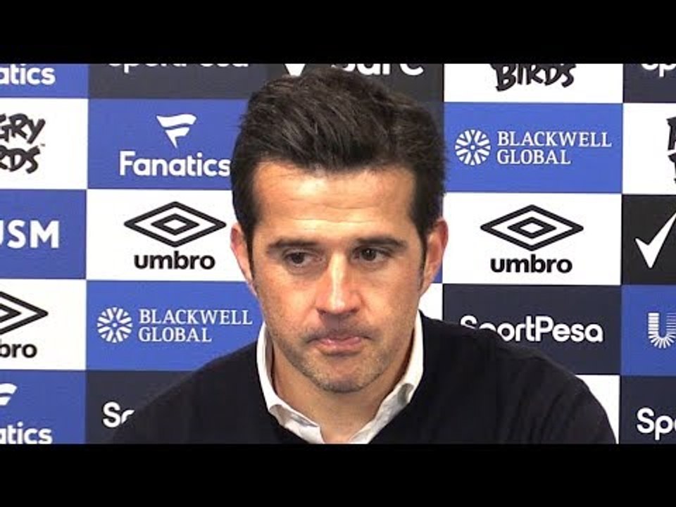 Everton 2-2 Watford - Marco Silva Full Post Match Press Conference - Premier League